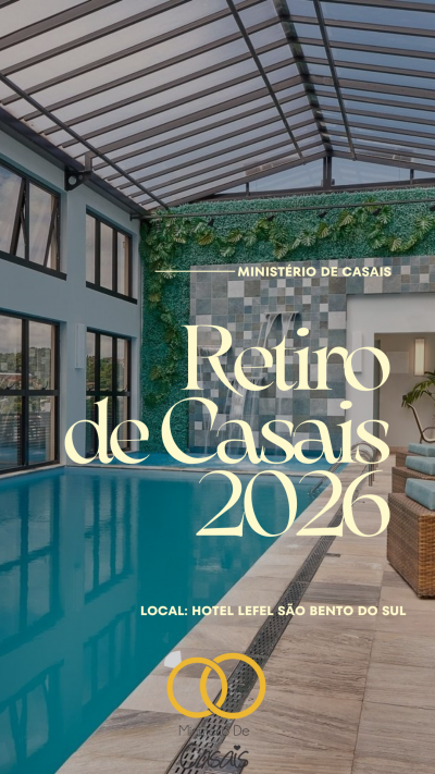 Retiro de Casais 2026