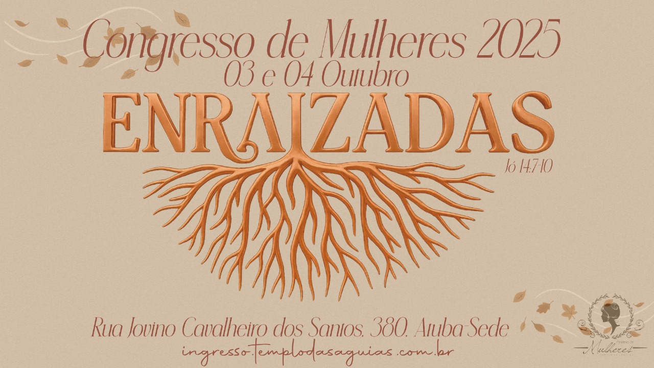 Congresso de Mulheres 2025
