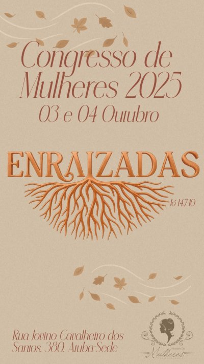 Congresso de Mulheres 2025