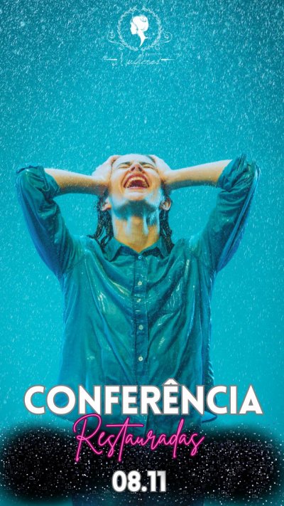 Conferência Restauradas 2025 - Regional 5